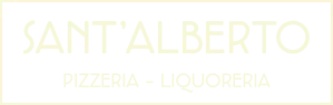 Sant'Alberto Pizzeria - Logo pizzeria santalberto
