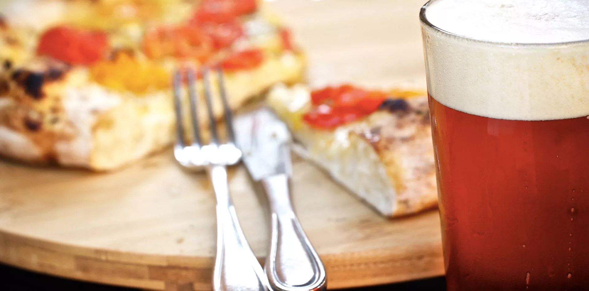 Sant'Alberto Pizzeria - Pizza e birra
